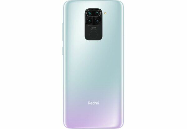 Xiaomi RedMi Note 9 NFC / 6.53" 1080x2340 IPS / Helio G85 / 3Gb / 64GB / 5020mAh / White