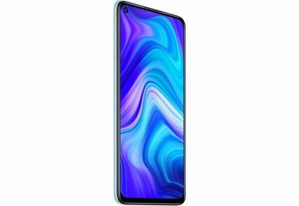 Xiaomi RedMi Note 9 NFC / 6.53" 1080x2340 IPS / Helio G85 / 3Gb / 64GB / 5020mAh / White