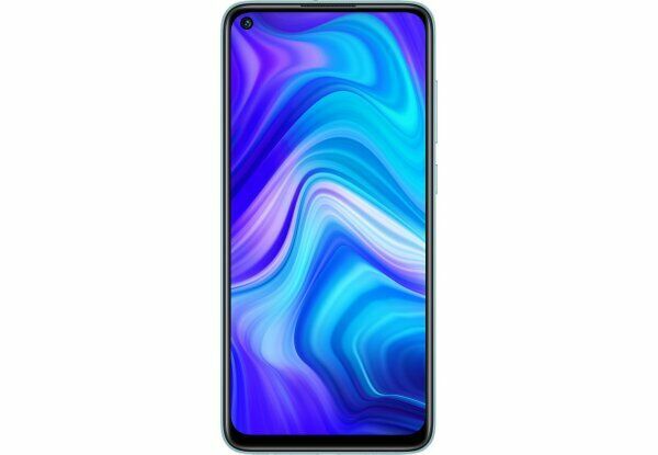 Xiaomi RedMi Note 9 NFC / 6.53" 1080x2340 IPS / Helio G85 / 3Gb / 64GB / 5020mAh / White