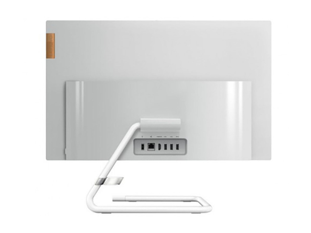 Lenovo IdeaCentre 3 22ADA05 / 21.5" FullHD / Athlon Silver 3050U / 4GB DDR4 / 256GB NVMe / AMD Radeon Graphics / No OS / White