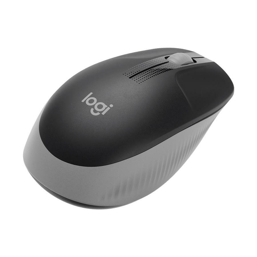 Logitech M190 / Wireless Mouse / Silver