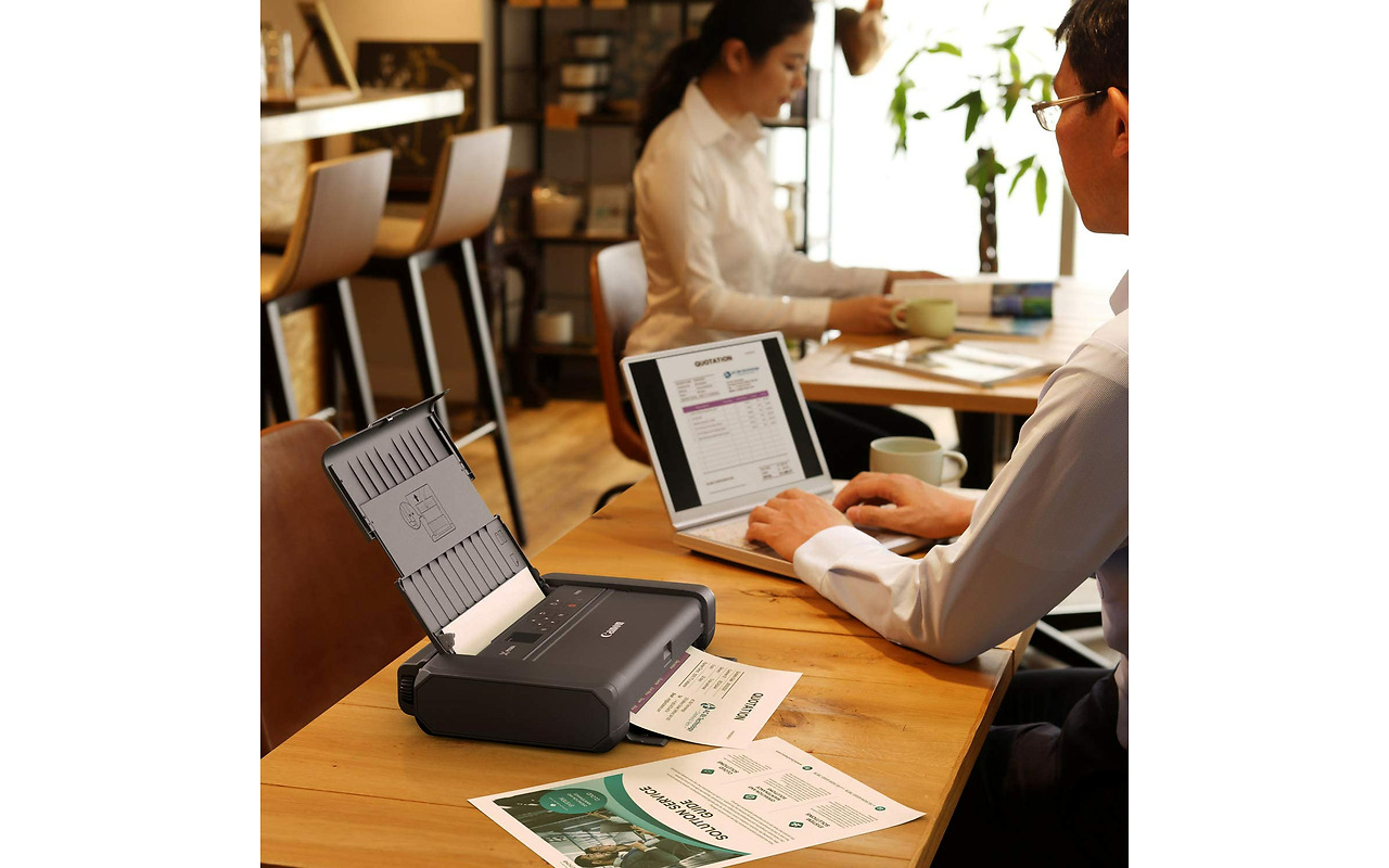 Canon Pixma Mobile TR150 / Black