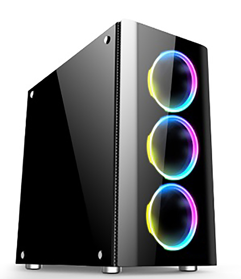 Xilence XG115 ATX / XP-XG115 A-RGB 3F / Black
