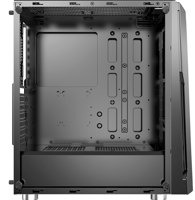Xilence XG115 ATX / XP-XG115 A-RGB 3F / Black
