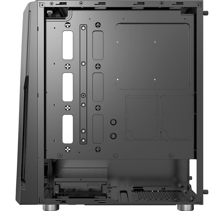 Xilence XG115 ATX / XP-XG115 A-RGB 3F / Black