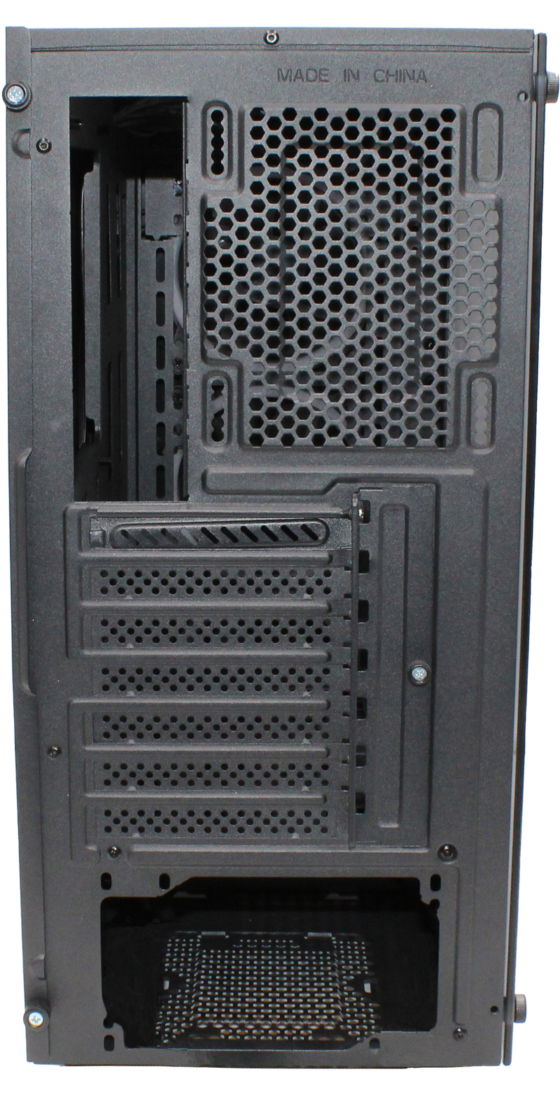 Xilence XG115 ATX / XP-XG115 A-RGB 3F / Black