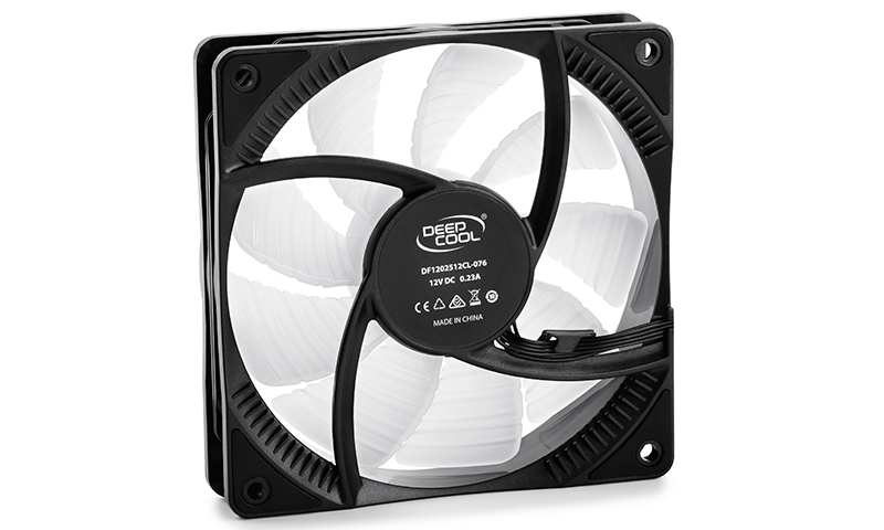 Xilence XDC-CF120 A-RGB LED 120mm Case Fan