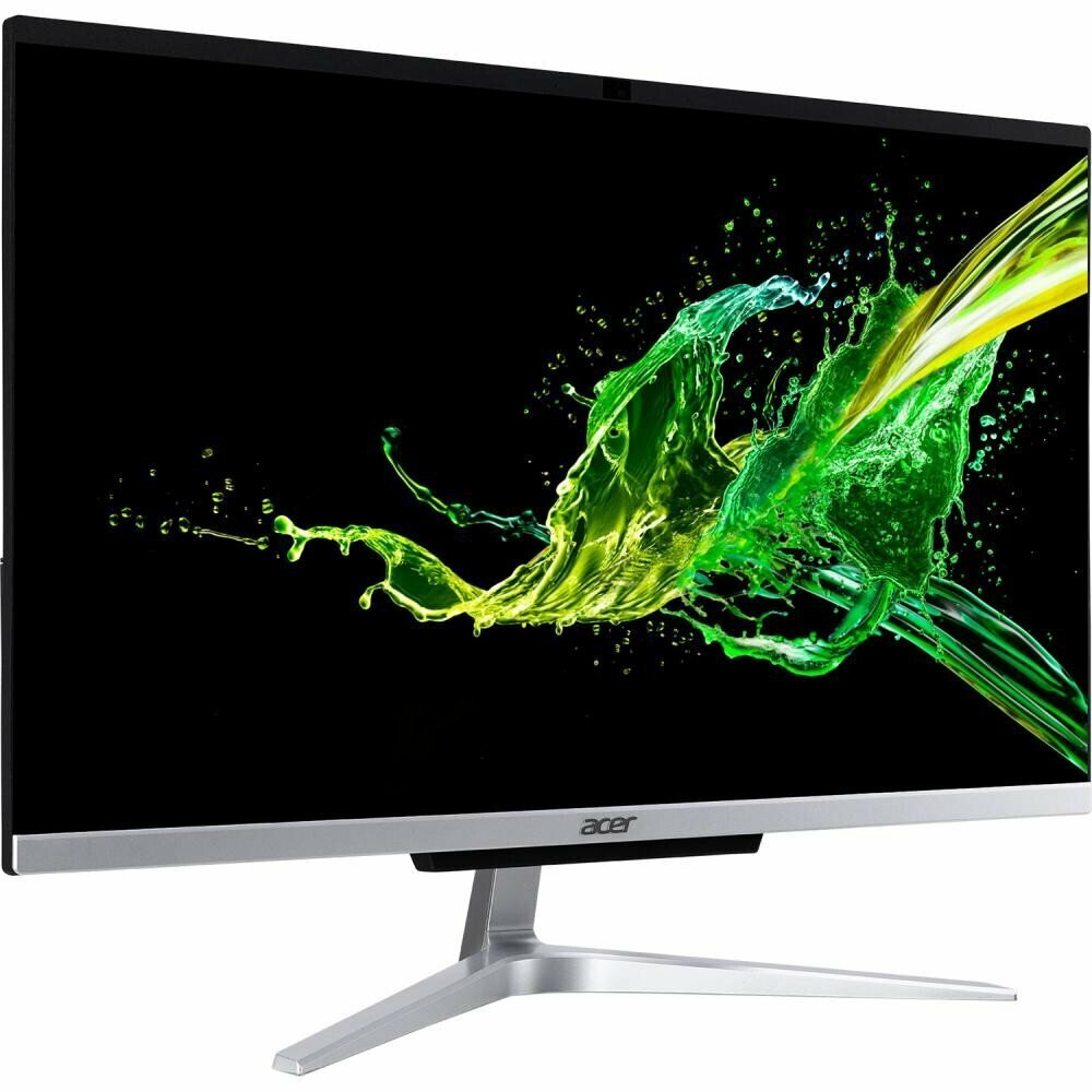 Acer Aspire C24-963 / 23.8" FullHD IPS / Intel Core i3-1005G1 / 8GB DDR4 / 256Gb SSD / Iron Gray / Windows