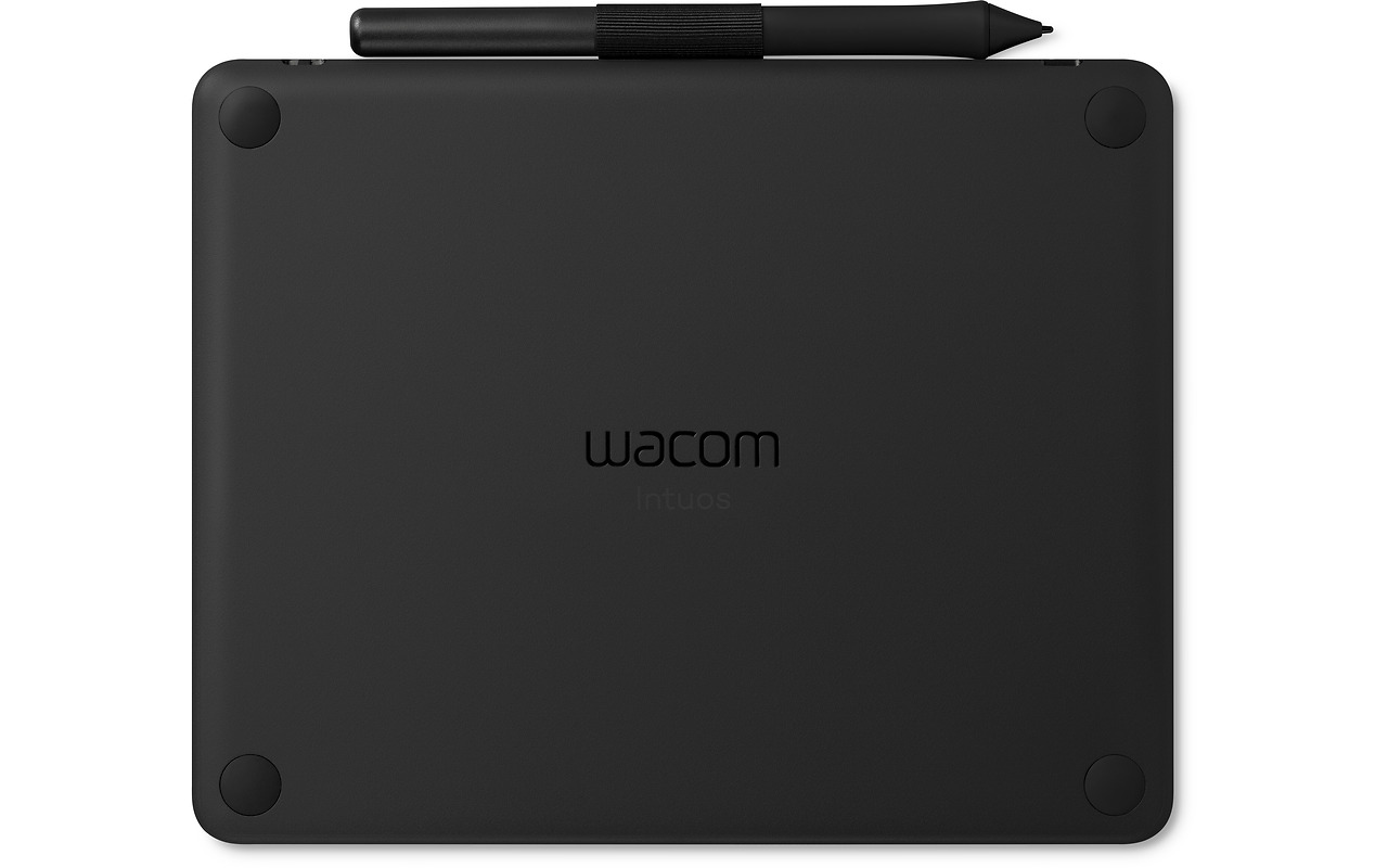 Graphic Tablet Wacom Intuos S / CTL-4100K-N / Black