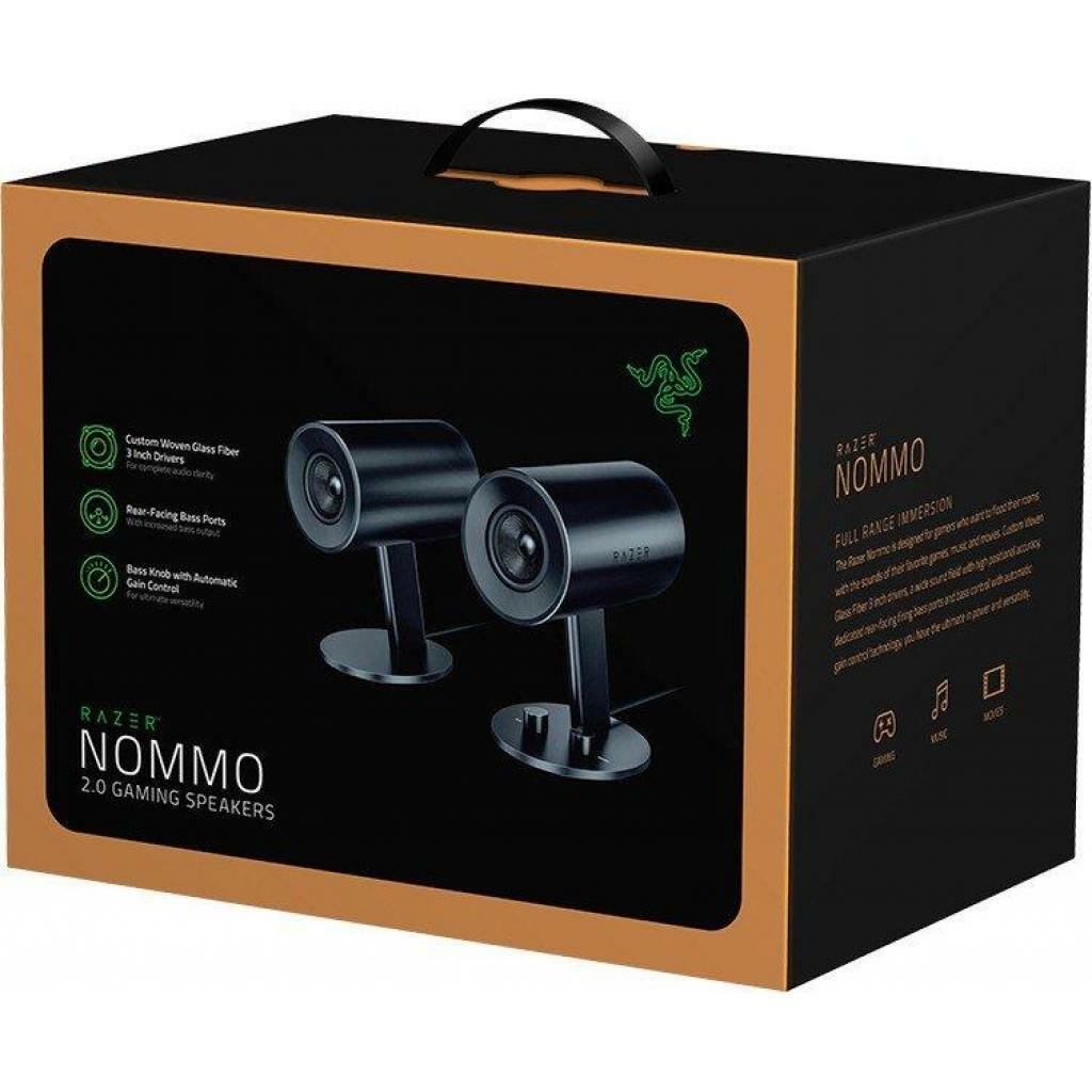 Speaker Razer Nommo / RZ05-02450100-R3G1 / Black