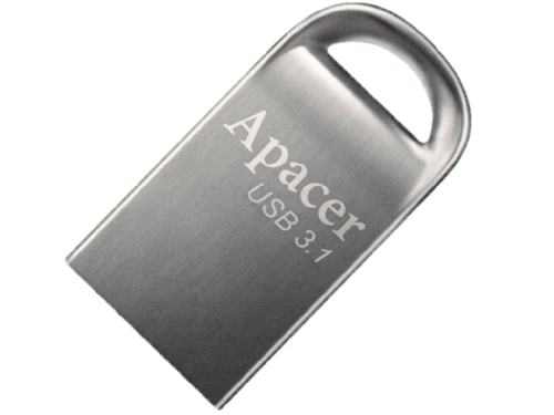Apacer AH156 32GB USB3.1 Flash Drive AP32GAH156 / Grey