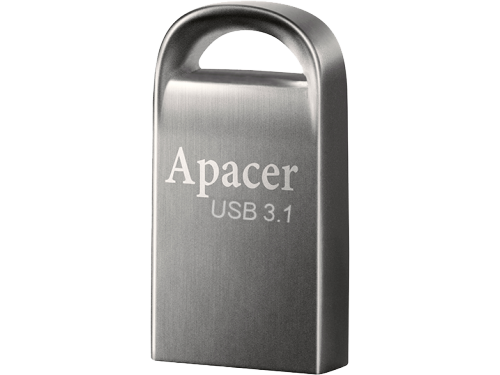 Apacer AH156 32GB USB3.1 Flash Drive AP32GAH156 / Grey
