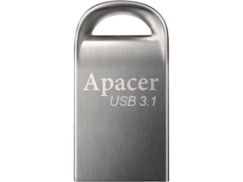 Apacer AH156 32GB USB3.1 Flash Drive AP32GAH156 / Grey