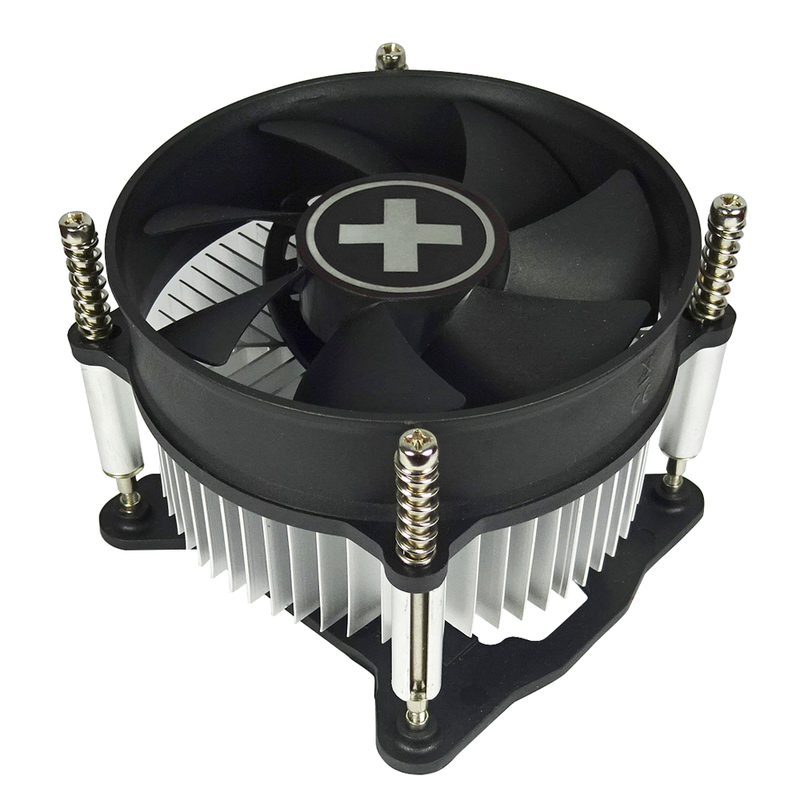 XILENCE Cooler XPCPU.I200 / 100x100x25mm 82W
