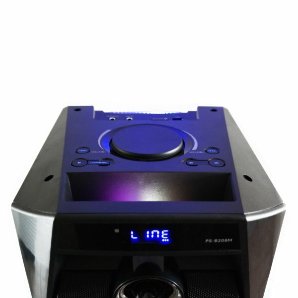 VESTA PS-B208M / Black