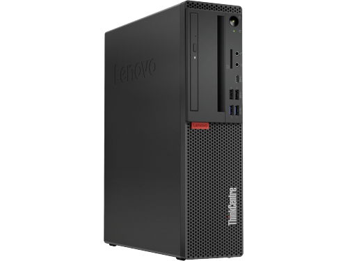 Lenovo ThinkCentre M720s SFF / Intel Core i7-8700 / 8GB DDR4 / 256GB SSD + 1.0TB HDD / Windows 10 PRO / Black
