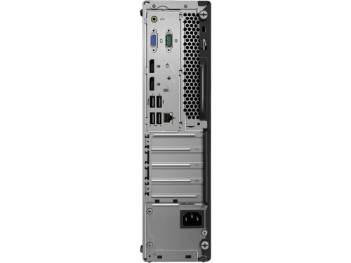 Lenovo ThinkCentre M720s SFF / Intel Core i7-8700 / 8GB DDR4 / 1.0TB HDD / Windows 10 PRO / Black