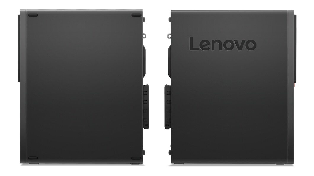 Lenovo ThinkCentre M720s SFF / Intel Core i5-9400 / 8GB DDR4 / 256GB SSD + 1.0TB HDD / Windows 10 PRO / Black