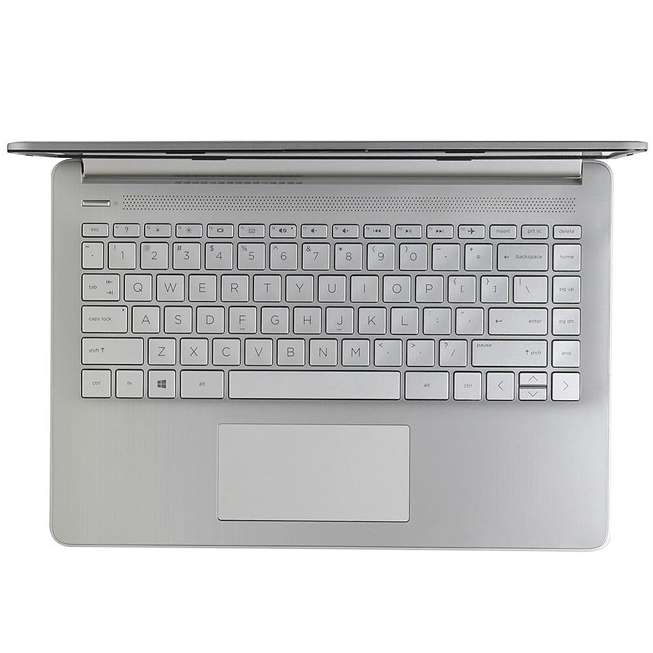 HP 14-DQ1043 / 14" FullHD IPS BrightView micro-edge / Intel i3-1005G1 / 8GB DDR4 / 256GB NVMe / Windows10 / Silver