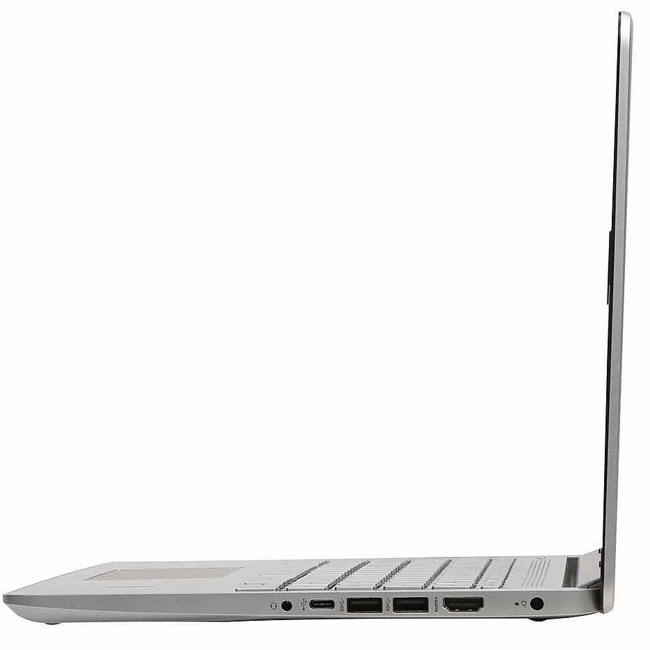 HP 14-DQ1043 / 14" FullHD IPS BrightView micro-edge / Intel i3-1005G1 / 8GB DDR4 / 256GB NVMe / Windows10 / Silver