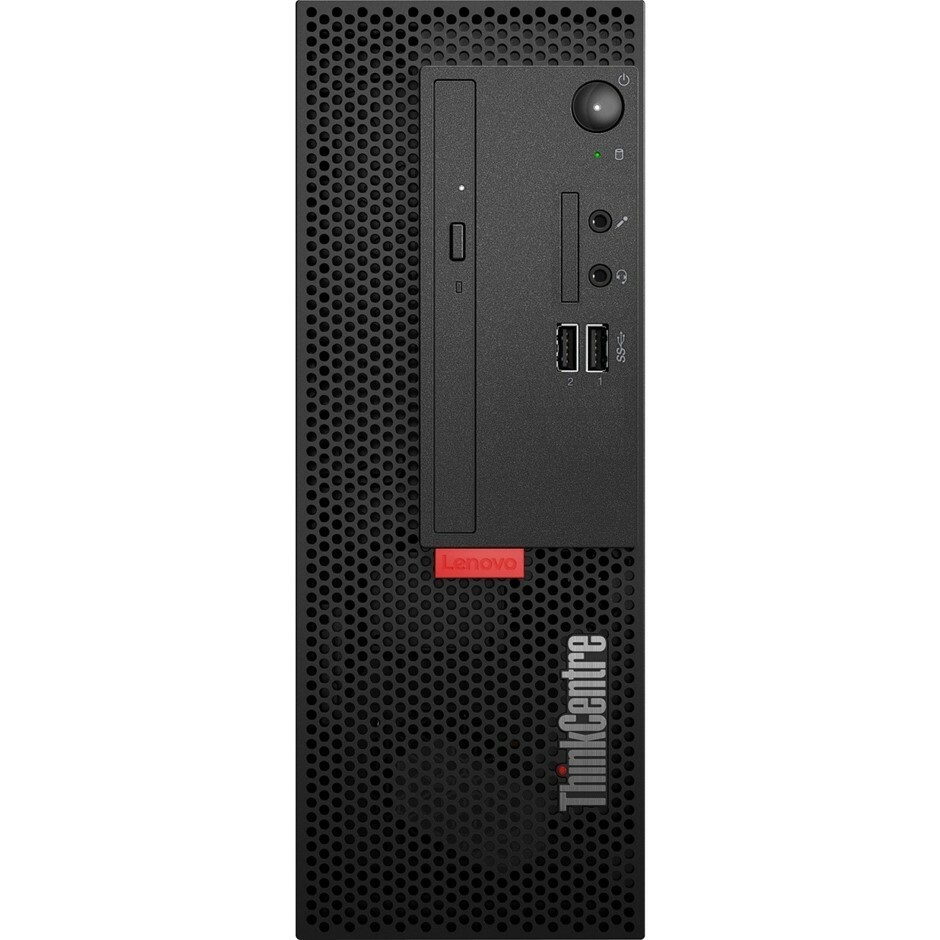 Lenovo ThinkCentre M720e SFF / Intel Core i5-9400 / 8GB DDR4 / 1.0TB HDD / Windows 10 PRO / Black