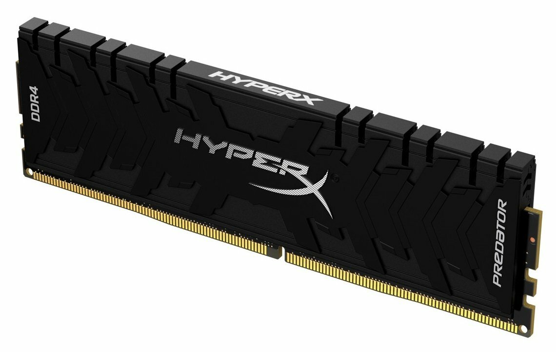 Kingston HyperX Predator HX436C18PB3/32 / 32GB DDR4 3600 Intel XMP Ready / Black