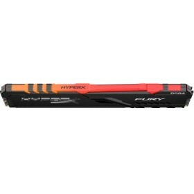 Kingston HyperX FURY RGB HX434C17FB3A/32 / 32GB DDR4 3466 Intel XMP Ready /