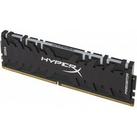 Kingston HyperX Predator RGB HX432C16PB3A/32 / 32Gb / DDR4 / 3200 / CL16 / 1.35V /
