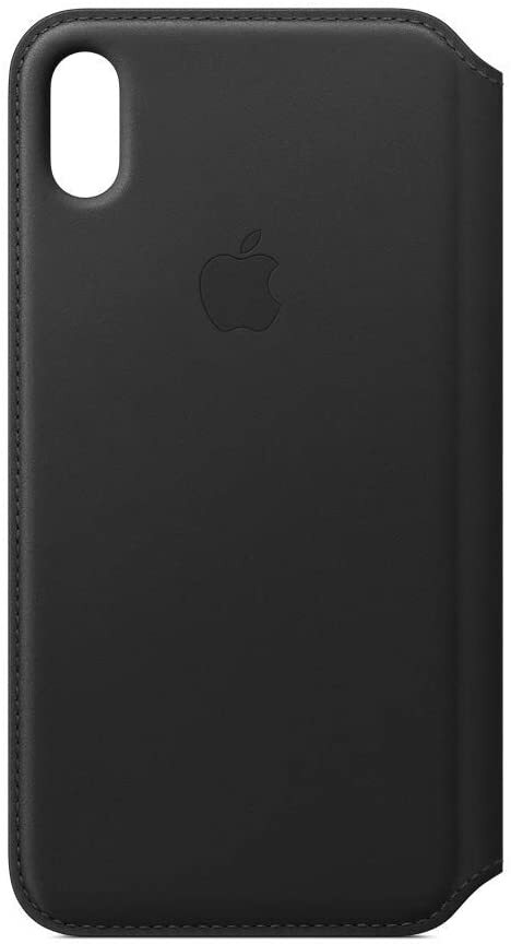 Apple Original iPhone XS Max Folio Case / Black