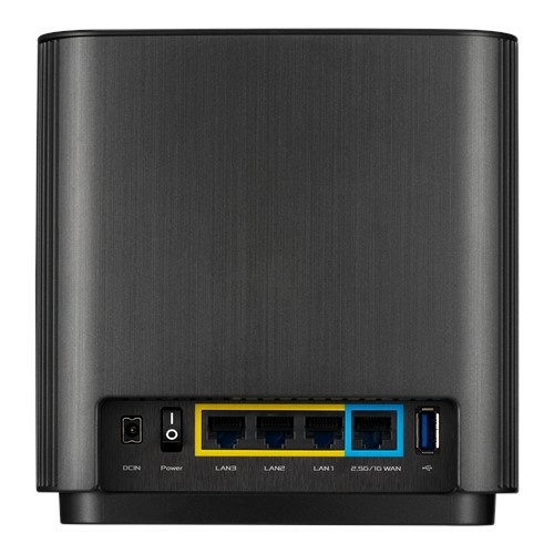 ASUS ZenWiFi AX WiFi System XT8 / 2 Pack / Black