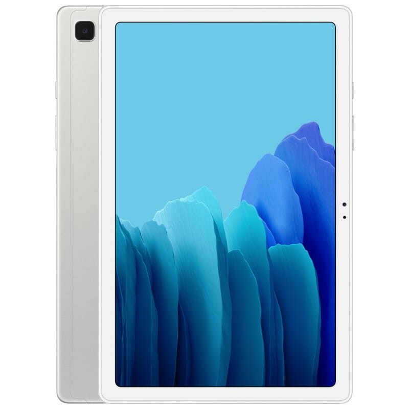 Samsung Galaxy Tab A7 T500 Wi-Fi / 10.4" WUXGA+ / 3Gb / 32Gb / 7040mAh / Silver
