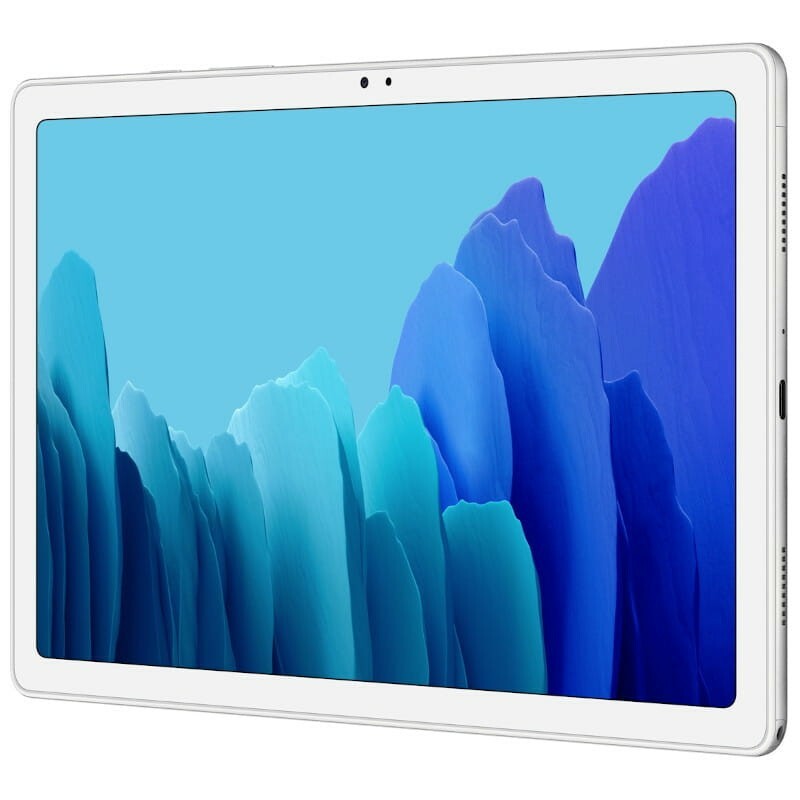 Samsung Galaxy Tab A7 T500 Wi-Fi / 10.4" WUXGA+ / 3Gb / 32Gb / 7040mAh / Silver
