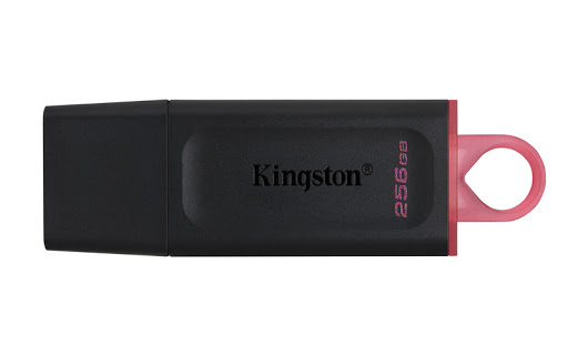 Kingston DataTraveler Exodia 256GB USB3.2 / DTX/256GB / Black