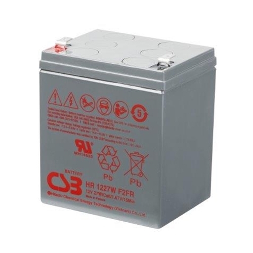 UPS Battery CSB 12V 6.5AH HR1227