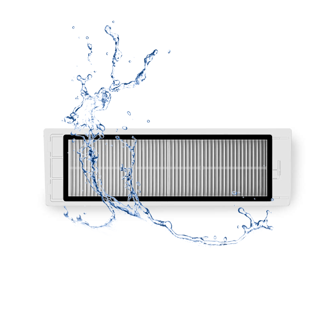 Xiaomi Mi Roborock S5 max - S6 / Filter x2