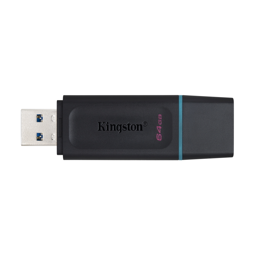 Kingston DataTraveler Exodia 64GB USB3.2 / DTX/64GB Black