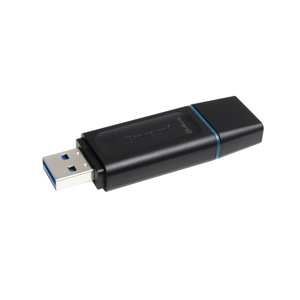 Kingston DataTraveler Exodia 64GB USB3.2 / DTX/64GB Black