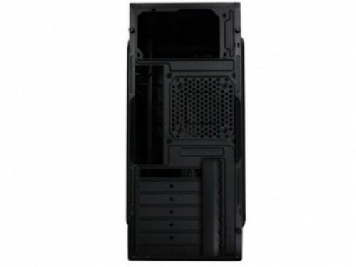 Case ATX Sohoo 5907 / 500W / Silver