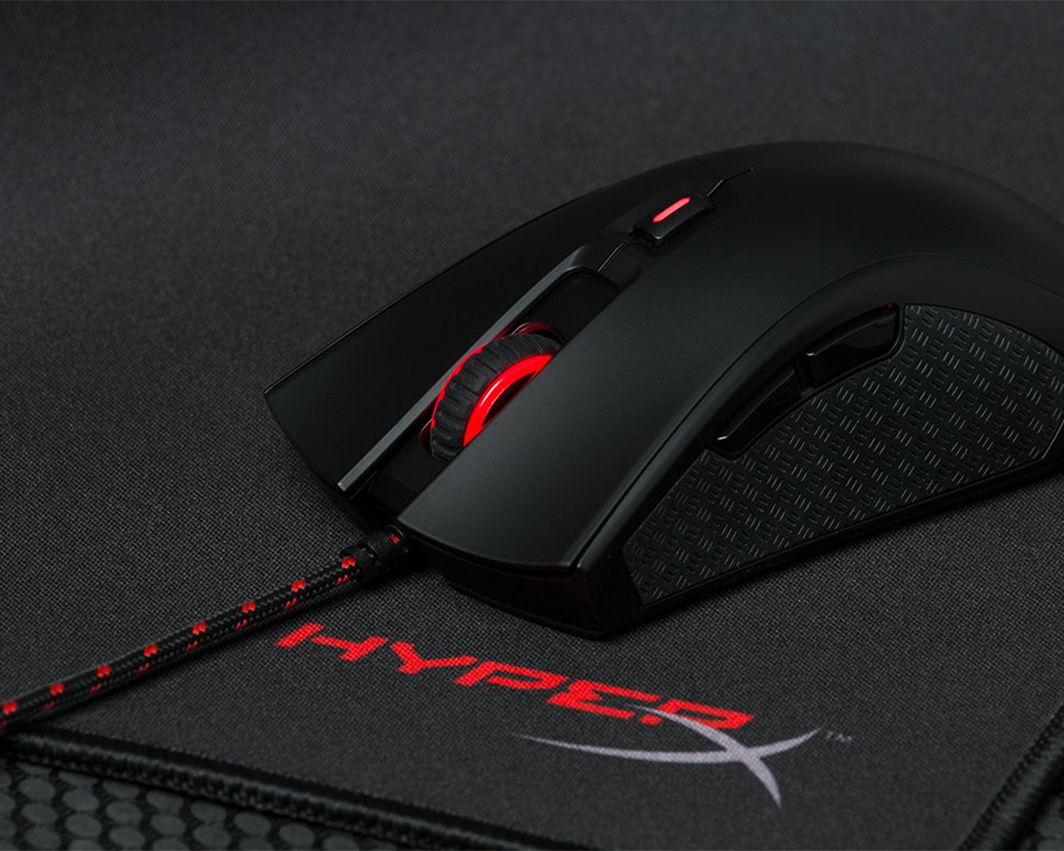 HyperX FURY S Pro 900 x 420 x 4 mm Gaming Mouse Pad / Black
