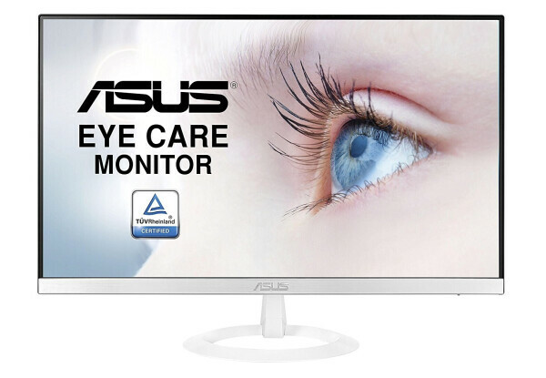 Monitor ASUS VZ279HE / 27.0" IPS FullHD / 5ms / 250cd / LED80M:1 / Flicker-free / White