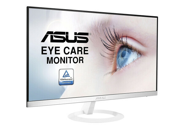 Monitor ASUS VZ279HE / 27.0" IPS FullHD / 5ms / 250cd / LED80M:1 / Flicker-free / White