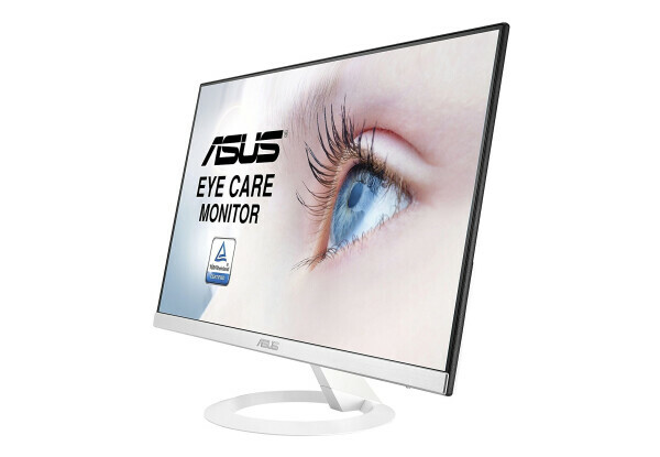 Monitor ASUS VZ279HE / 27.0" IPS FullHD / 5ms / 250cd / LED80M:1 / Flicker-free / White