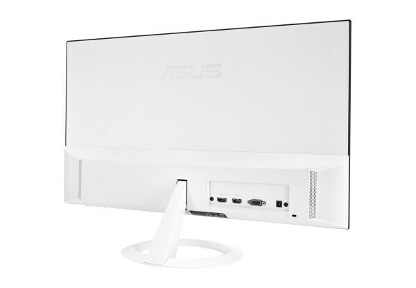 Monitor ASUS VZ279HE / 27.0" IPS FullHD / 5ms / 250cd / LED80M:1 / Flicker-free / White