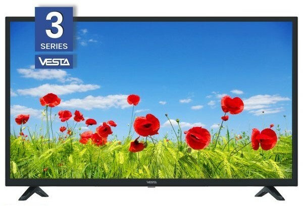 VESTA LD32E3200 / 32" HD READY / Black