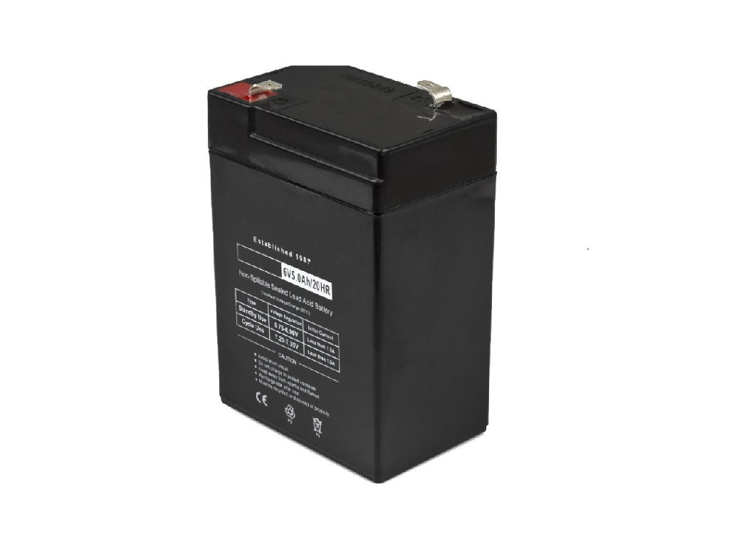 UltraPower 6V / 4.5AH