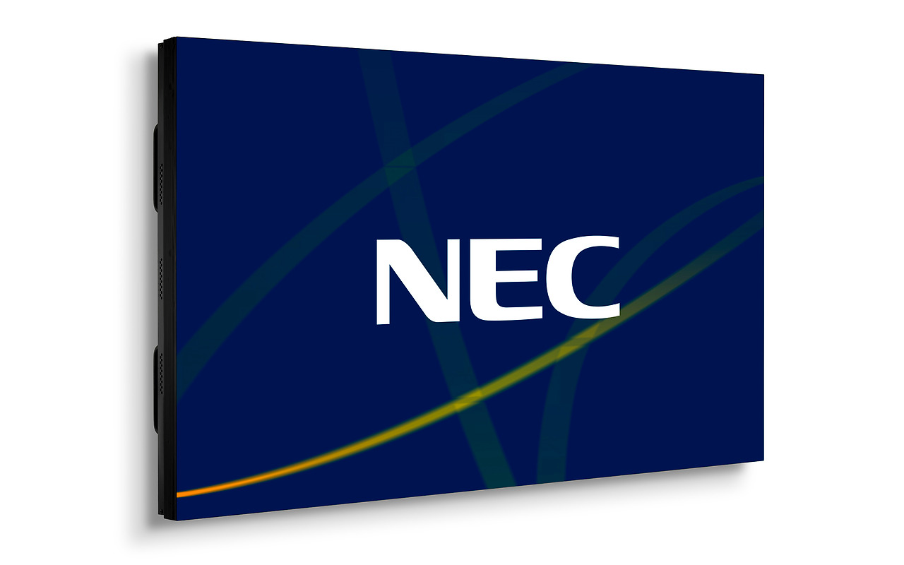 NEC MultiSync UN552V 55" Display / Black