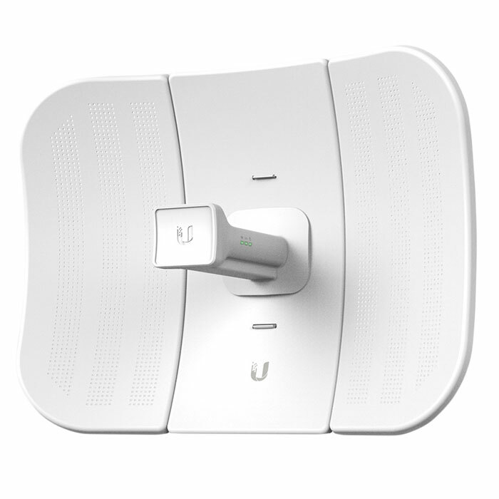 Ubiquiti LiteBeam M5 / Wi-Fi AC Outdoor Access Point  / LBE-M5-23 / White