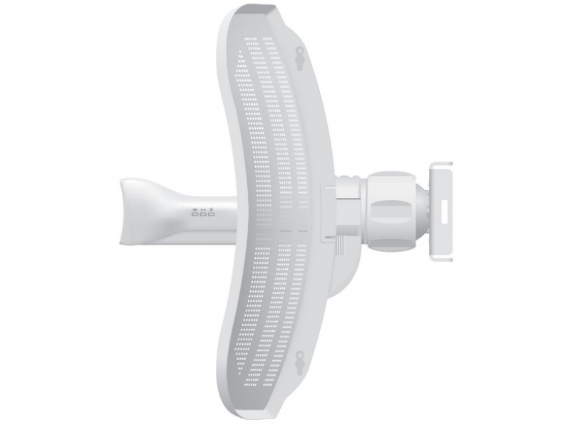 Ubiquiti LiteBeam M5 / Wi-Fi AC Outdoor Access Point  / LBE-M5-23 / White