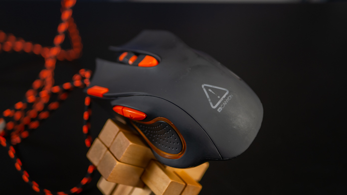 Canyon Corax CND-SGM5N Gaming Mouse / Black