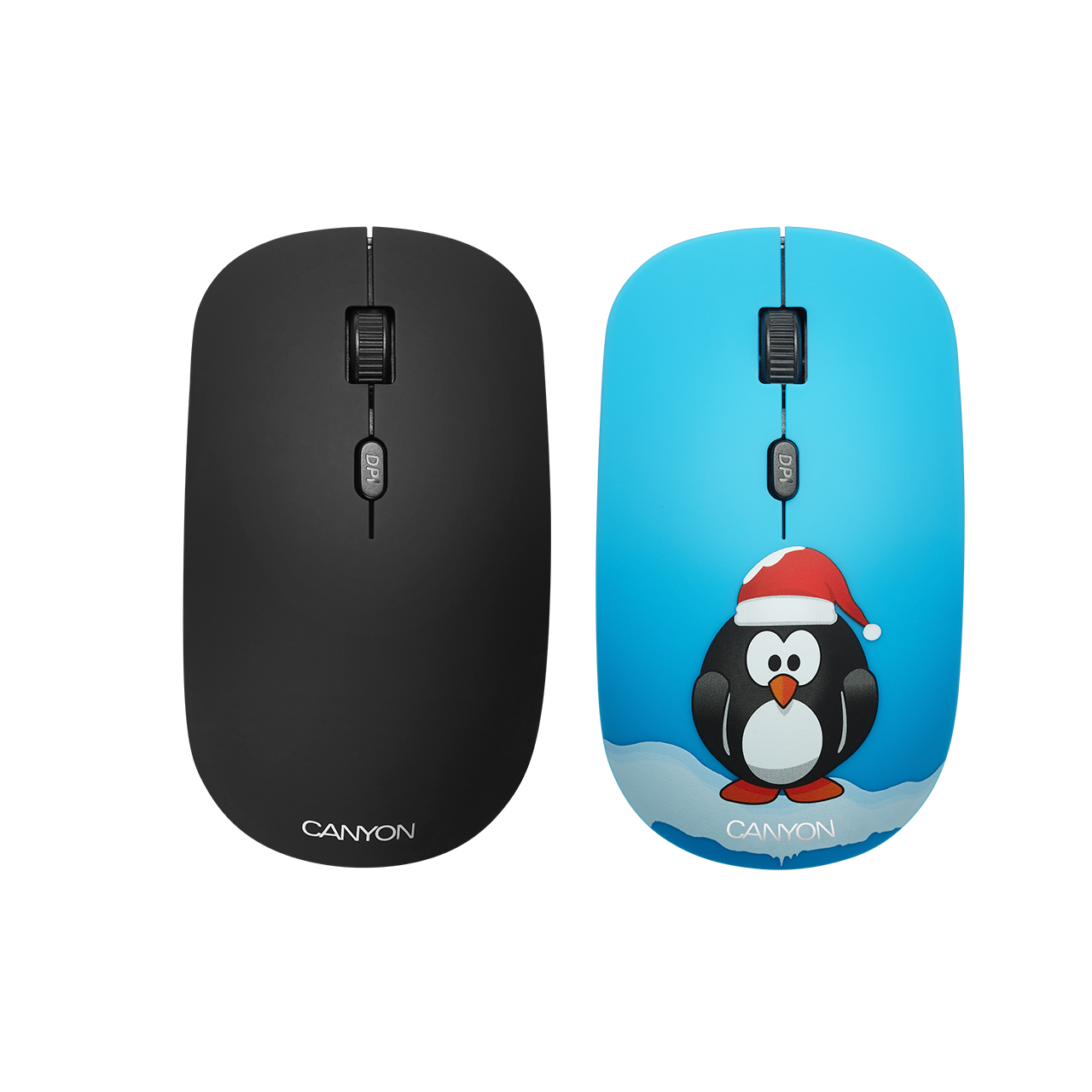 Canyon CND-CMSW400 Wireless Mouse / Blue